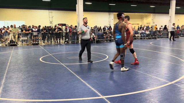 #JLDjr Super 32 Challenge 2023 Jamar Dixon Jr. NJ Vs Wyatt Lazzar PA