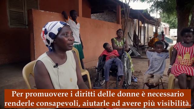 Aifo pro Guinea Bissau смотреть онлайн