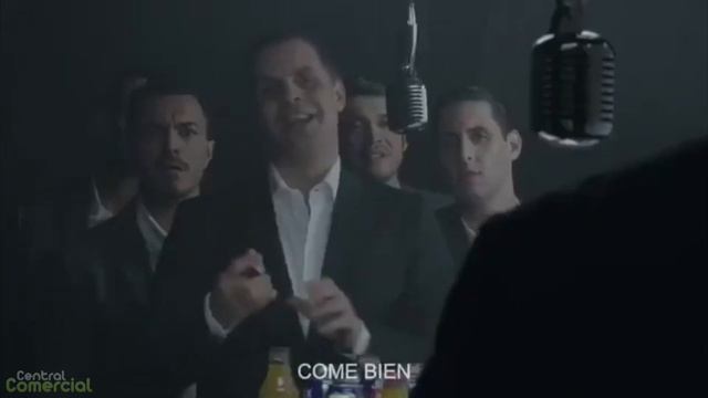 Jumex | Martinoli y Perro Bermúdez juntos смотреть онлайн