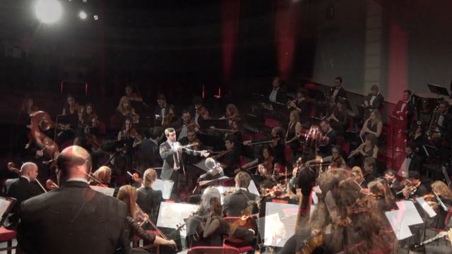 Dvorak Cello Concerto. OSCG. Pedro Bonet смотреть онлайн