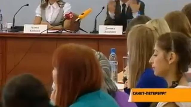 Репортаж о ШМЖ (Питер) 2011