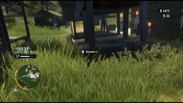 Far Cry 3 Outpost Guide: North Krige Crest смотреть онлайн