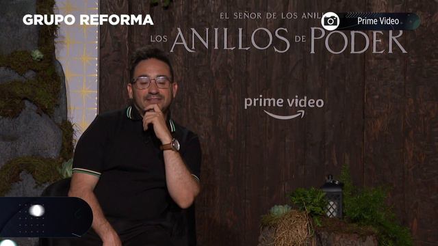 El Cineasta J.A. Bayona: Portador De 'Los Anillos De Poder'