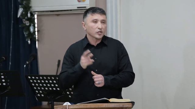 Три причины для хвалы христиан (проповедь) — Хаким Ситмухаметов | 13-01-2019 смотреть онлайн