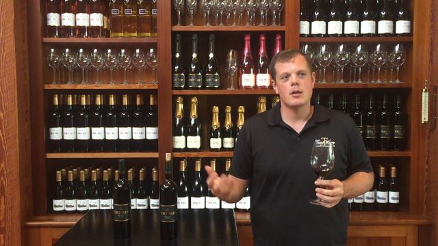 Trump Winery 2014 Meritage