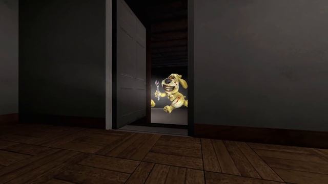 CREEPY TALKING BEN CAME AFTER US! - Garry's Mod Gameplay смотреть онлайн