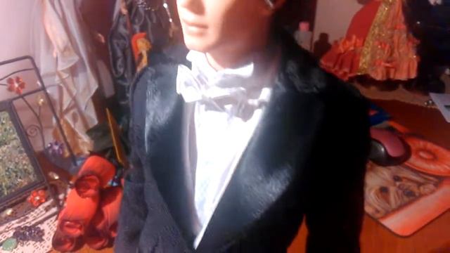 Barbie Collector - Silkstone Fashion Model - Tailored Tuxedo Ken смотреть онлайн