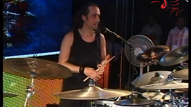 George Kollias (Nile) Live @ The PALM Expo 2011 in Mumbai, India - Part 3 смотреть онлайн
