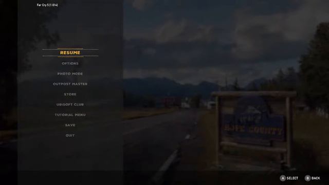 Nolan Marshall Oliver playing Far Cry 5 смотреть онлайн