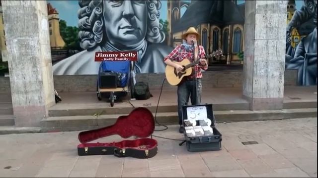 Jimmy Kelly beim Sachsen-Anhalt-Tag 2015 смотреть онлайн