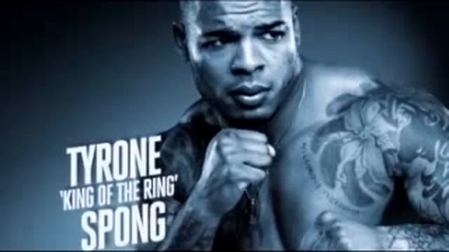 Tyrone Spong - Entrance Music ( Download )