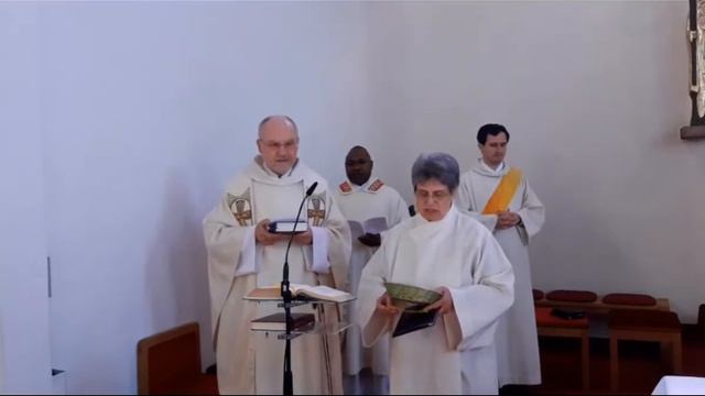 Gottesdienst Ostermontag смотреть онлайн