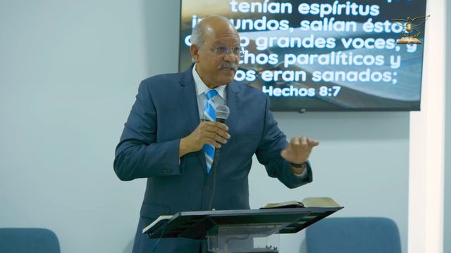 Quién Dirije Tus Pasos? | Pr. Andrés Portes 2024 смотреть онлайн
