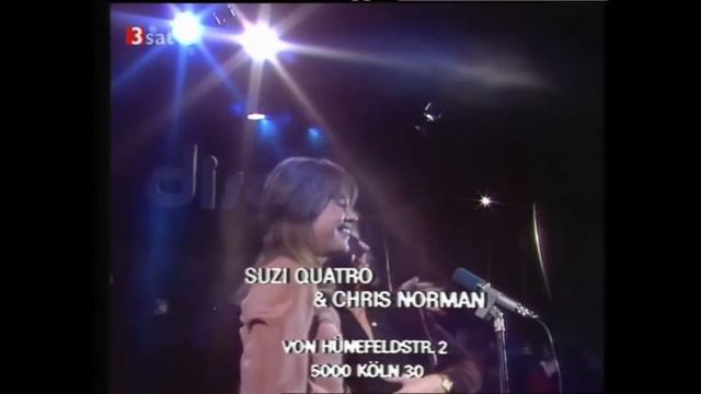 Крис Норман и Сюзи Кватро смотреть онлайн