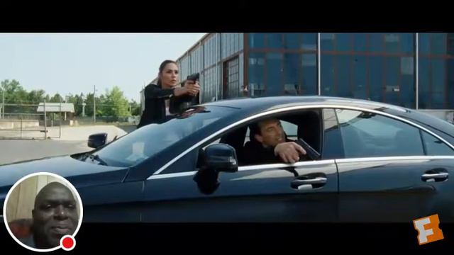 Keeping Up With The Joneses (Reaction) смотреть онлайн