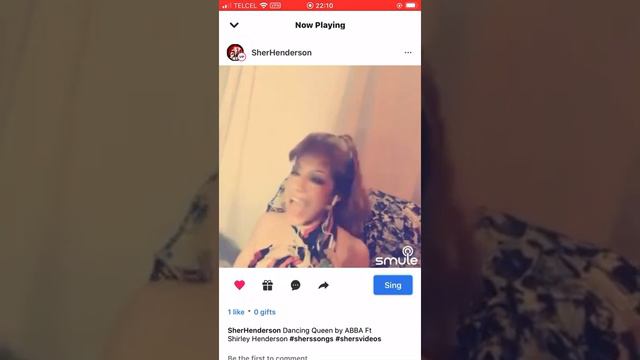 Dancing Queen By ABBA Ft Shirley Henderson #sherssongs #shersvideos #coversong