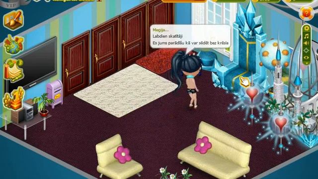 Triks Kā Avatārijā Var Sēdēt Bez Krēsla