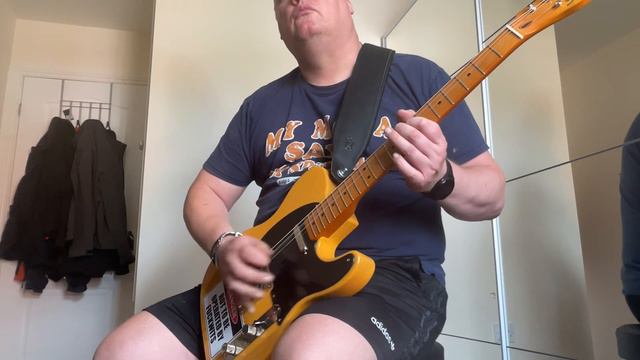 Status Quo - Big Fat Mama Cover - Rick Parfitt смотреть онлайн