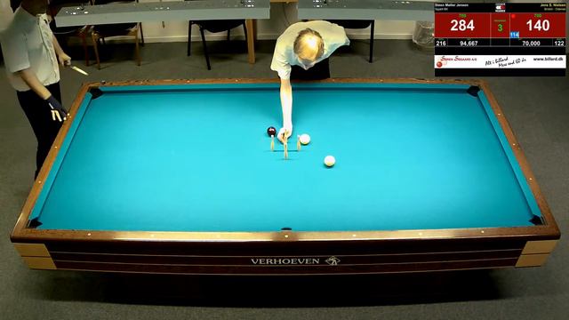 1 Division Kegler Jens S. Nielsen - Steen Møller Jensen смотреть онлайн