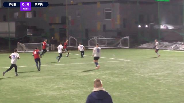 AFL23. Красный октябрь. Day 1. Ligue - 1. Paris Jean Bouin - ProFootbаll Reims смотреть онлайн