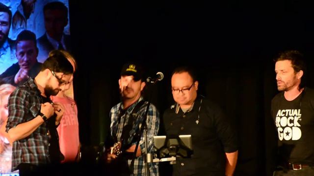 DallasCon 2015 Saturday Night Special: Louden Swain & Richard Speight Jnr - Seven Bridges Road смотреть онлайн