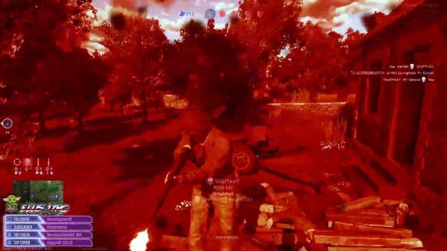 Enlisted gameplay PC смотреть онлайн