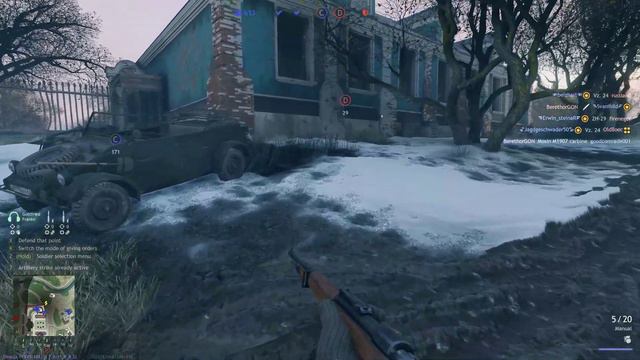 14 minutes intensive action - Enlisted Gameplay (4K) - No Commentary смотреть онлайн