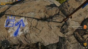 Far Cry 6 - Aguas Lindas Dockside Pickup Criptograma Chest (Butterfly/Shark Criptograma Charts)