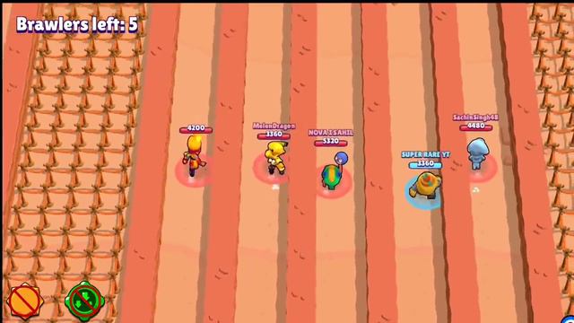 Fastest Legendary Brawler? Amber,Leon,Crow,Sandy,Spike ? смотреть онлайн