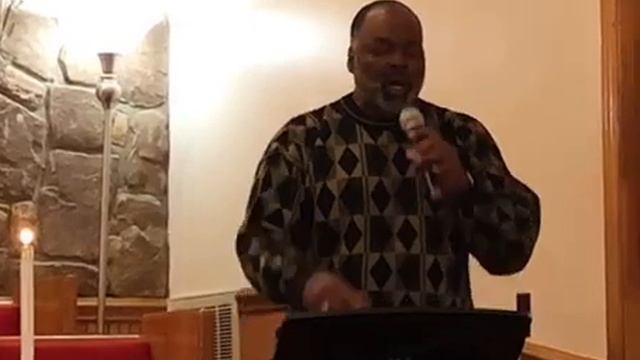 Greg Conley sings at King Day service in Marion смотреть онлайн