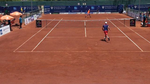 Challenger Salinas 2014 - Jose Pereira Vs David Souto смотреть онлайн