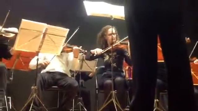 Camerata Numantina . Lander. , Schubert смотреть онлайн