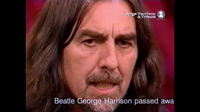 George Harrison - Live On VH1, 1997 смотреть онлайн