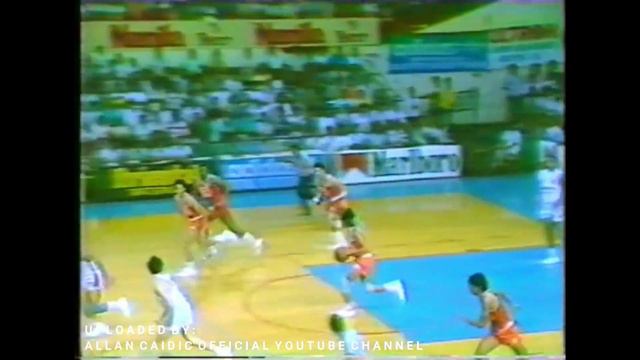 EPISODE 37 - MICHAEL VS MICHAEL (PART 2) 1987 PBA OPEN CONFERENCE | GREAT TASTE VS GINEBRA смотреть онлайн