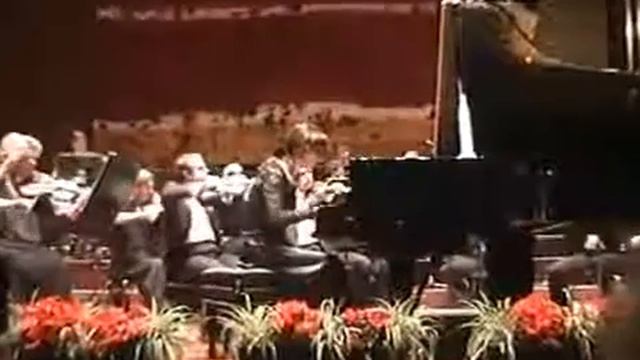 Rachmaninoff: Piano Concerto no. 2 from Elisso Bolkvadze