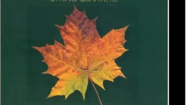 Lars-Erik Larsson, Late Autumn Leaves V - Allegro смотреть онлайн