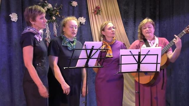 «Наш разговор» (А.Дулов – М.Черкасова) смотреть онлайн