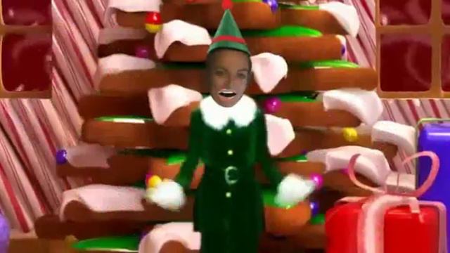 Check out my ElfYourself Dance! смотреть онлайн
