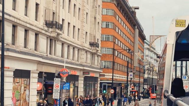 Exclusive Video Of London SightSeeing Tour.// Let Me Take You To London City….