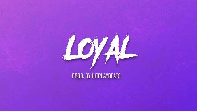 Pardison Fontaine X Drake Type Beat 2020 - Loyal | Hard Hip Hop Instrumental | Beats For Sale смотреть онлайн