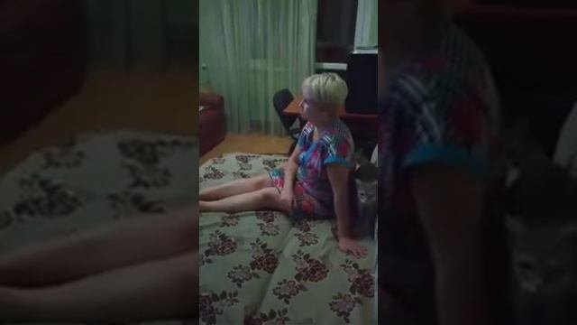 Г.Каз-ь-Я Олег-У Ма Светы-Хвост Кисы Муси-Че Дел-ь?-Правильно-Сидишь!-Реклама Телевизора Samsung-Ку смотреть онлайн