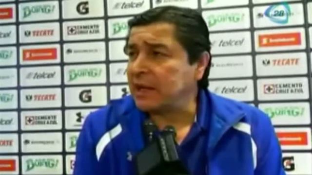 Confían en Cruz Azul en clasificar a la Liguilla; Perea no irá al Mundial de Clubes смотреть онлайн