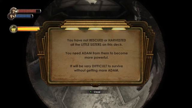 scooba steeve kills frank - bioshock (END) смотреть онлайн