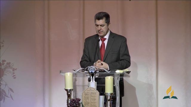 Проповедь Сергей Кузьмин  