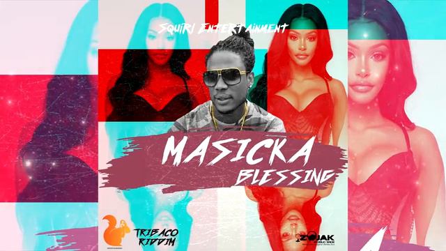 Masicka-blessings (Official Muziq) смотреть онлайн