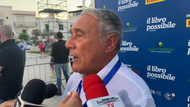 PIETRO GRASSO A VIESTE смотреть онлайн