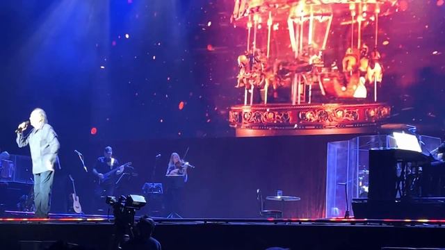 El Carrusel Del Furo - Juan Manuel Serrat Concierto De Despedida En Zaragoza.