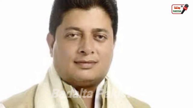 MLA Rajesh Gupta Passed Away L MLA Rajesh Gupta Last News L MLA Rajesh Gupta Death Today News