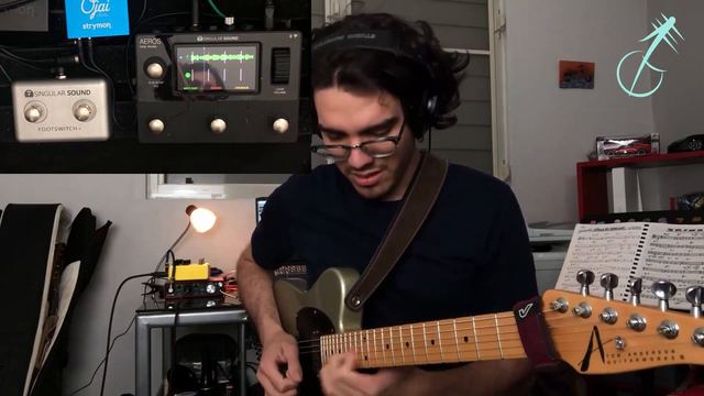 Aeros + Beat Buddy Jam #4 - Franko Torres смотреть онлайн