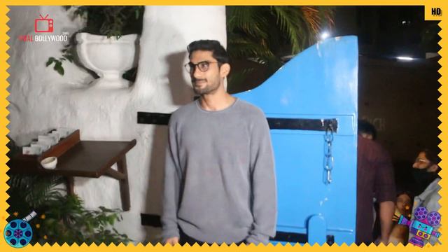 Tapsee Pannu, Pratik Gandhi, Prateik Babbar at Wrap up Party of Film Woh Ladki Hai Kahaan? смотреть онлайн